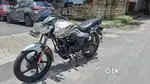 2015 model Hero Passion x pro