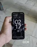 Google pixel 8A five months old only mint condtion