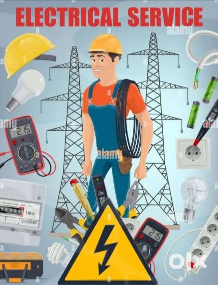 Electrician for any Home services