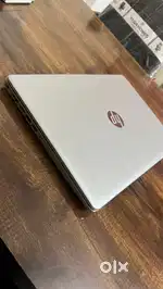 HP laptop rate negotiable