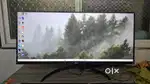LG 34inch Ultrawide 2k Led Monitor