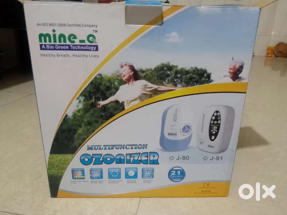 Mine -e ozonizer