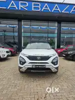 Tata Harrier XZ+, 2020, Diesel