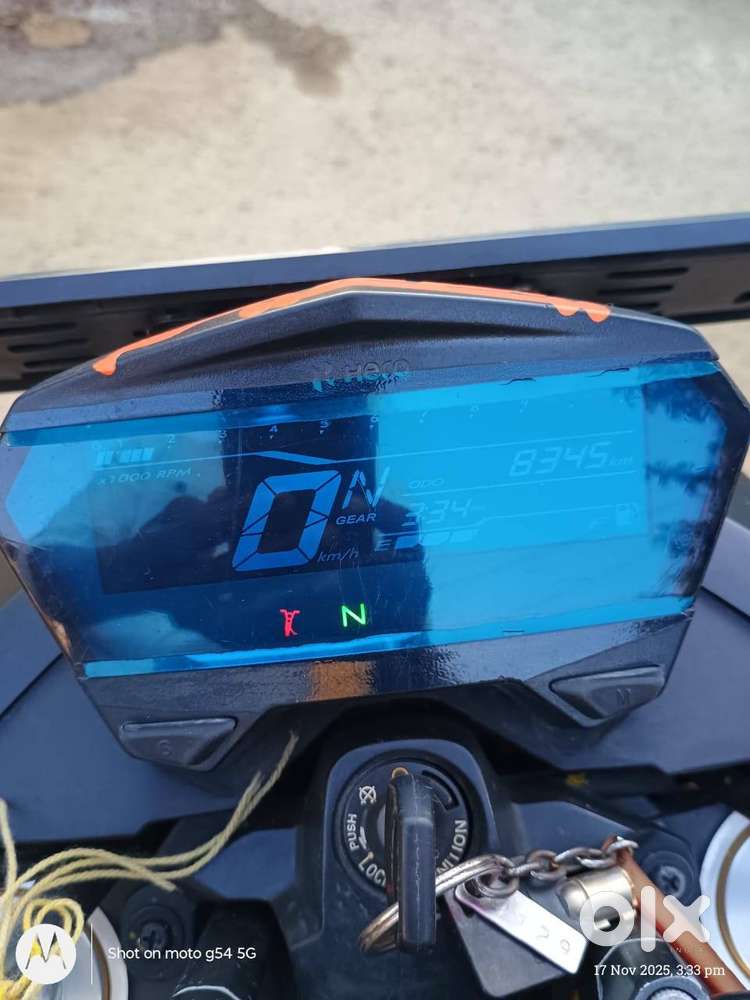 Xtreme 160 4v 21/11/2023 model