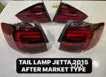 Volkswagen Jetta 2015-19 led tail lights