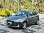 Maruti Suzuki Swift AMT VVT ZXI, 2018, Petrol