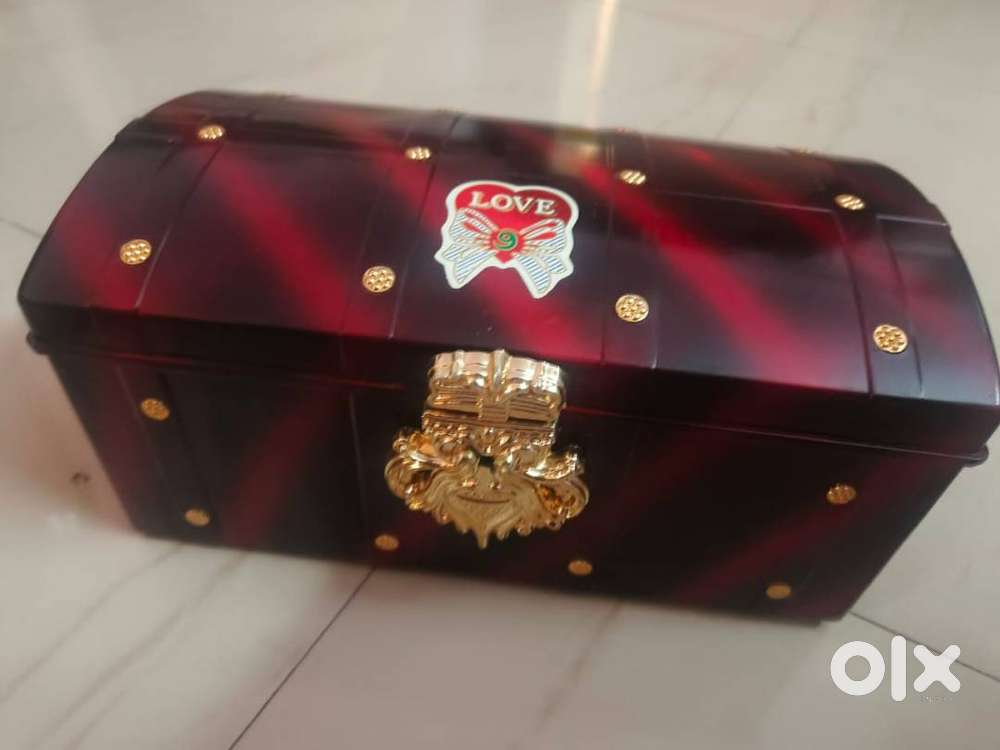 Accesories Box or JewelBox