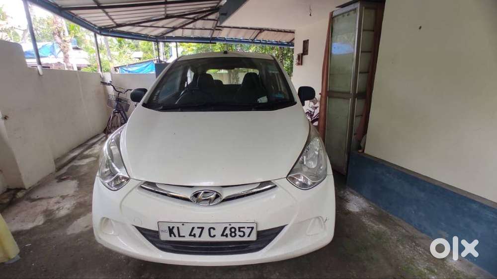 Hyundai EON 2012 Petrol 50000 Km Driven
