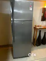 390 lite LG double door fridge