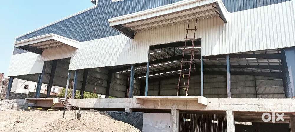 12000 sqft warehouse at lava near wadi