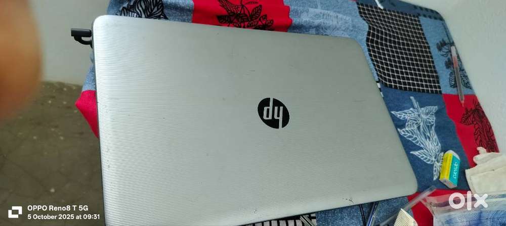 Hp laptop i5