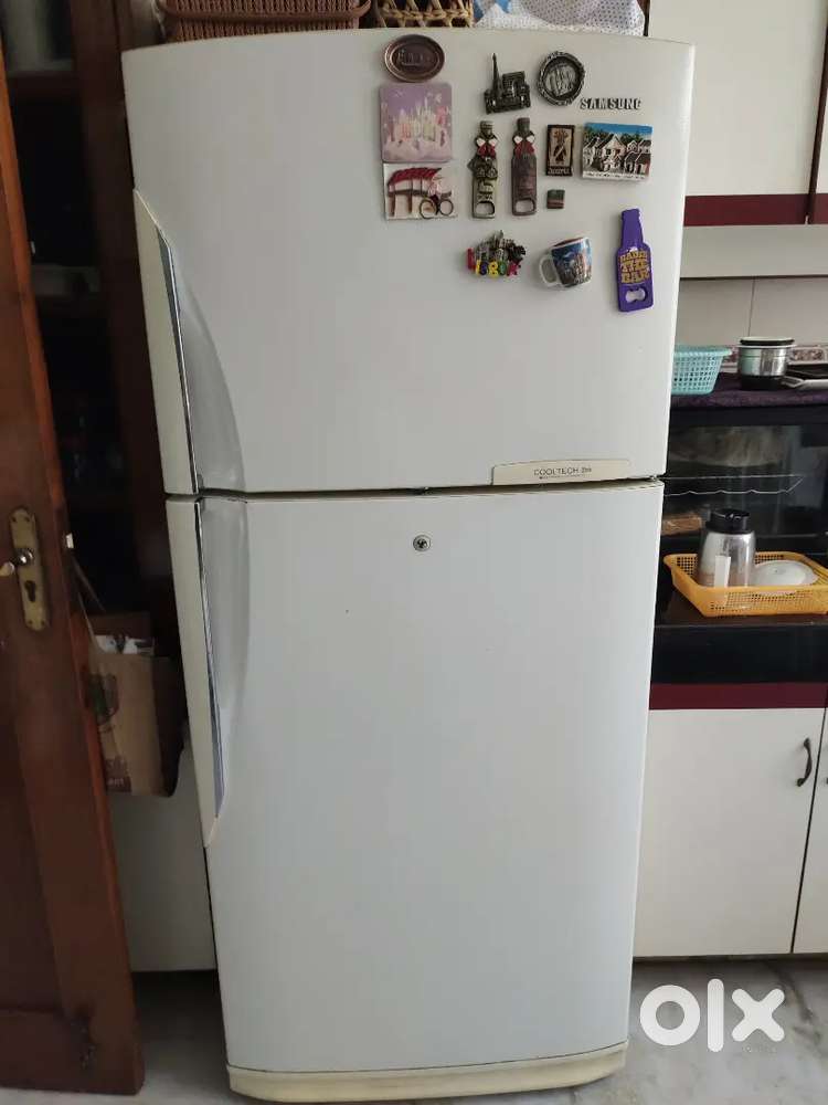 Samsung 520 litres Refrigerator Double Door