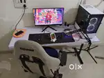 Gaming setup, pc computer, for sell