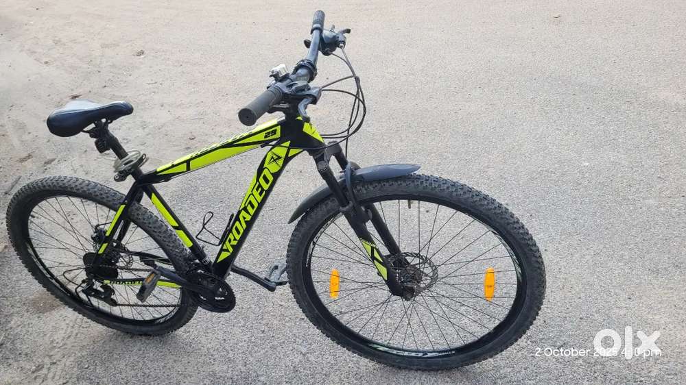 Roadeo Warcry Bi Cycle 29' Inch