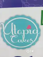 Utopia cake