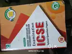 ICSE solved examination paper past 10years