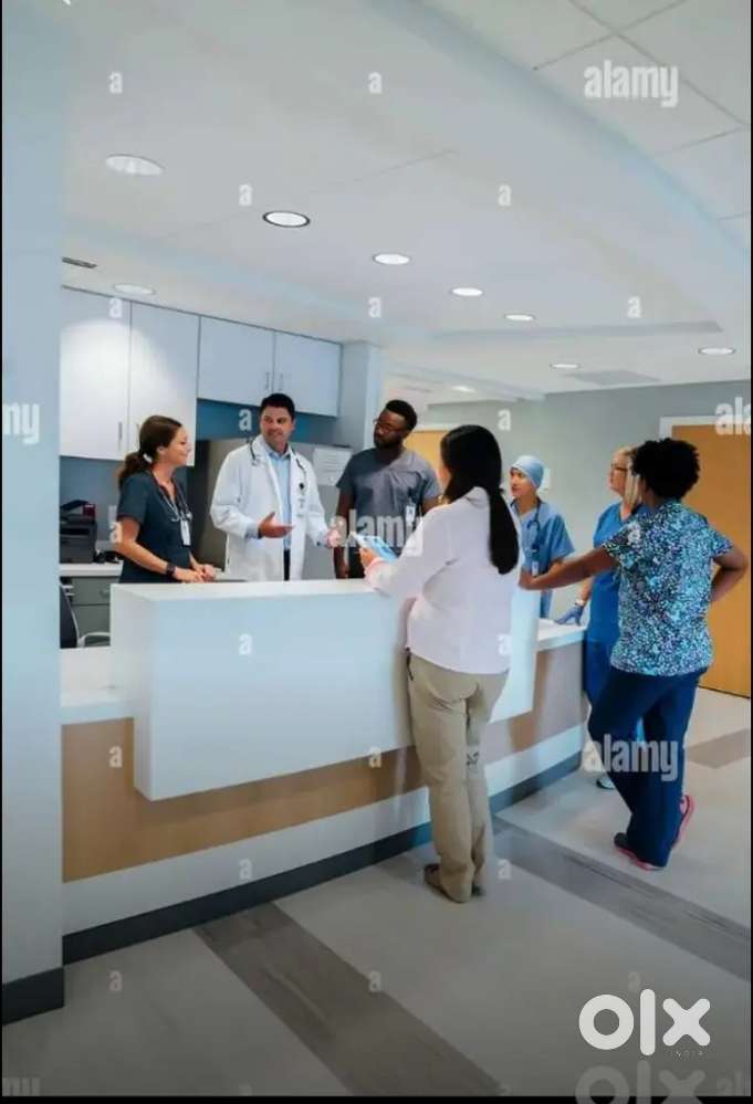 NEED NURSING STAFF FOR HOSPITAL JOB!!