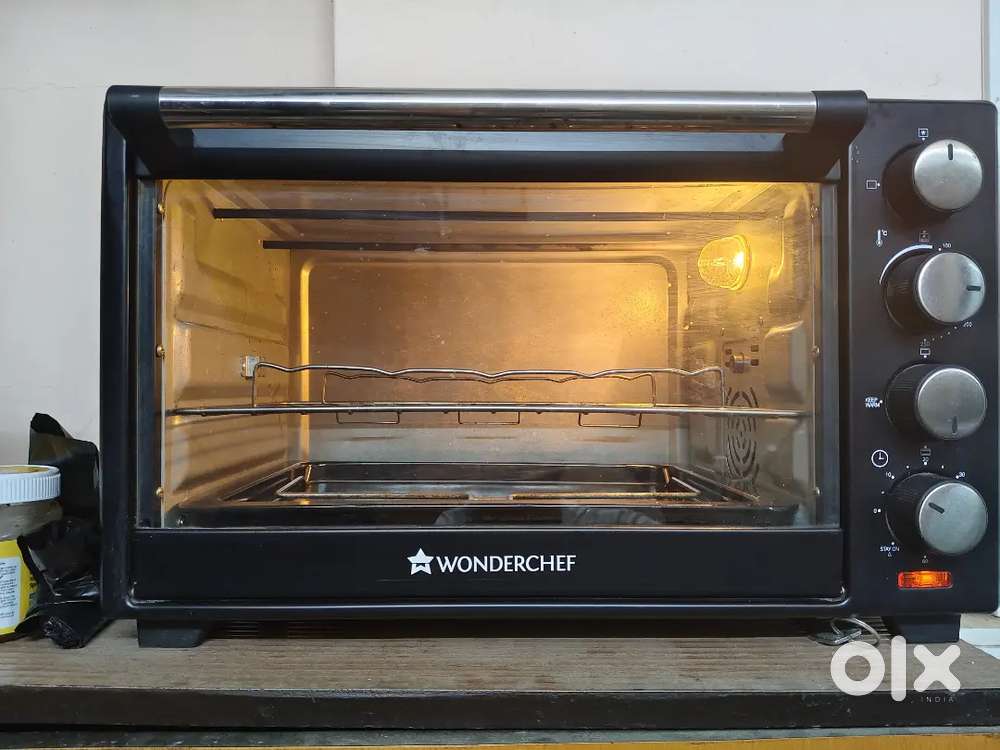 Wonderchef Oven Toaster Griller (OTG) - 28 litres,