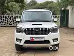 Mahindra Scorpio Classic 2.2 S 11 MT 7 Str, 2023, Diesel