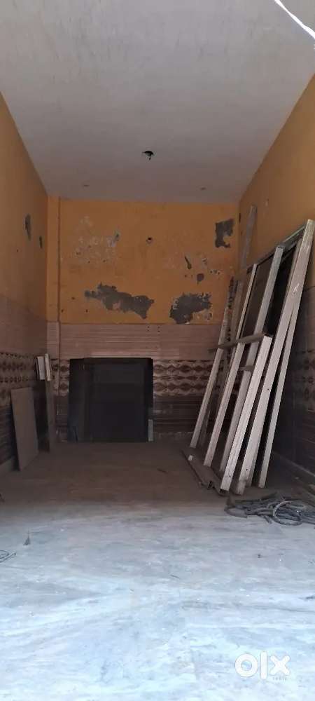 storage and office