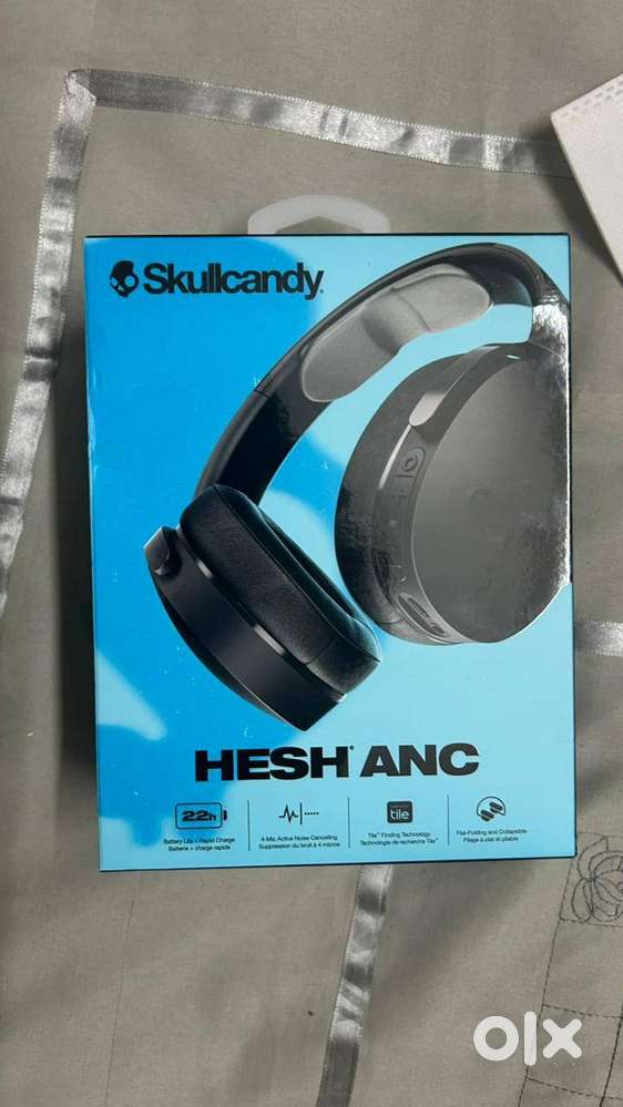 Skullcandy Hesh ANC Smartchoice Brand New Unopened