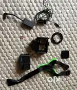 Gopro hero 11 with motovloging setup urgent sell