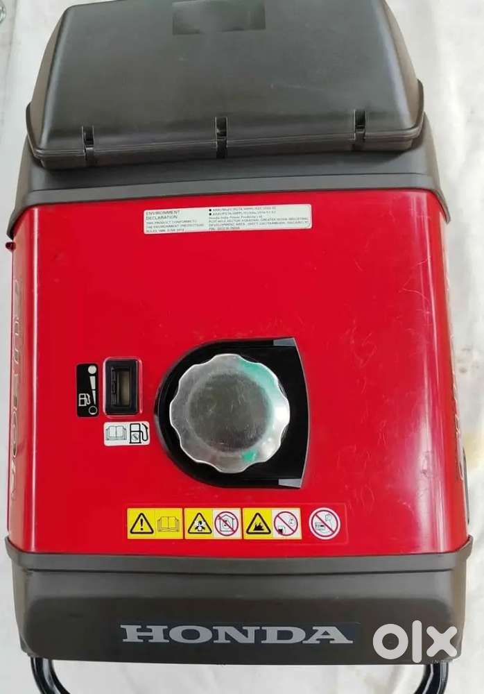 HONDA GENERATOR FOR SALE