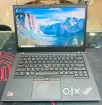 Lenovo ThinkPad AMD RYZEN -5 PRO 8GB RAM 256GB SSD