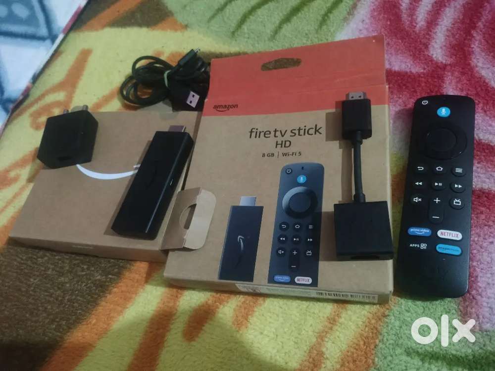 FIRE TV STICK HD