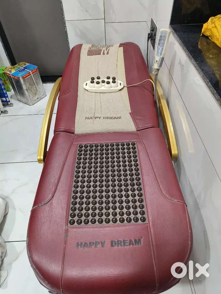 BACK RELIEF THERAPY BED