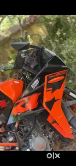 RC 200 2023 model Good Condition