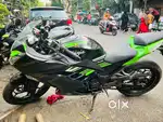 Kawasaki ninja 300