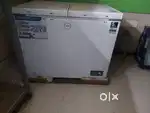 Deep freezer