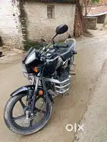 Bike almost new