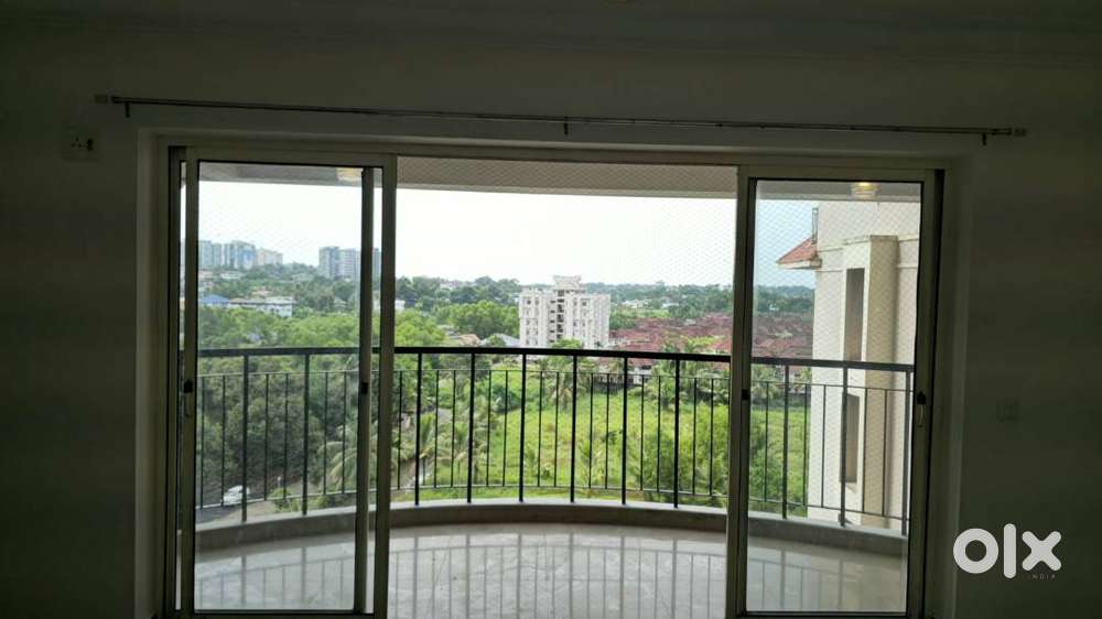 3 BHK PURVA ETERNITY BEST FLAT FOR SALE