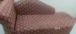 SPARINGLY USED SOFA