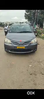Toyota Etios 2014