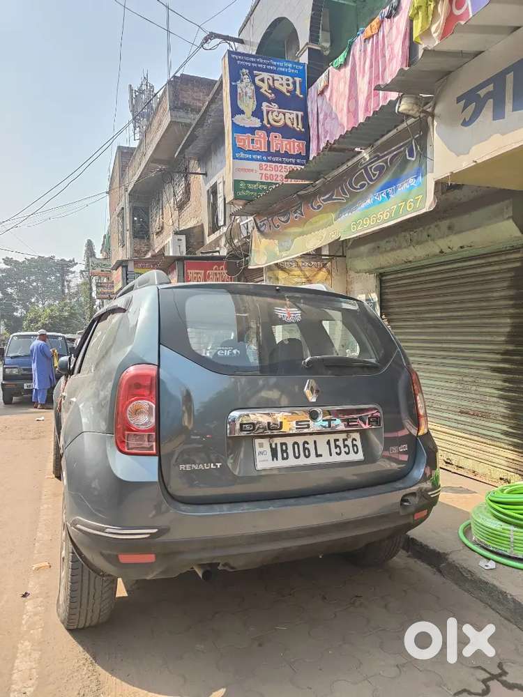 Renault Duster 2014 Diesel Well Maintained