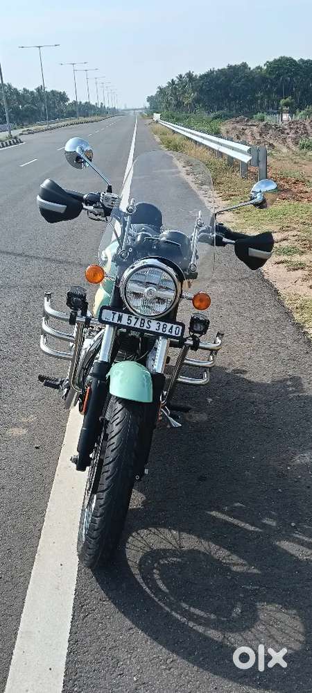 Royal Enfield Meteor 350