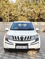 Mahindra XUV500 W8, 2015, Diesel