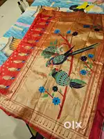 Very lightly used sarees