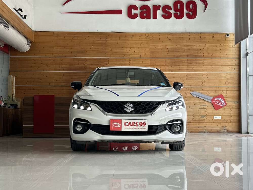 Maruti Suzuki Baleno 1.2 Alpha AT, 2022, Petrol