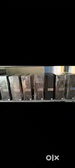 Business series  Desktops core i5&i7 9th gen 16GB RAM 256SSD available