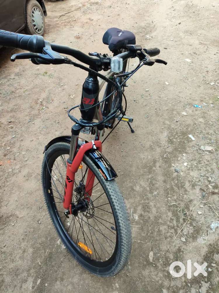 Model Name: Meraki
Fully Electric. Can run with Full throttle