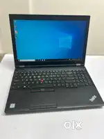 Lenovo think pad p50 i7 laptop 16gb ram with Graphics