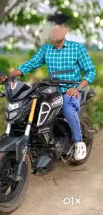 Bike is good condition