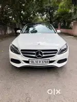 Mercedes-Benz C-Class 200 CGI Classic, 2016, Petrol