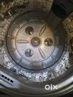 Lg Fussy Logic 2 years used Washing machine