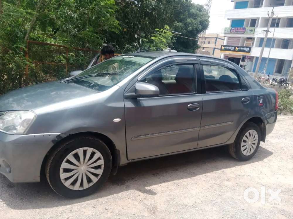 Toyota Etios 2014 Diesel Well Maintained