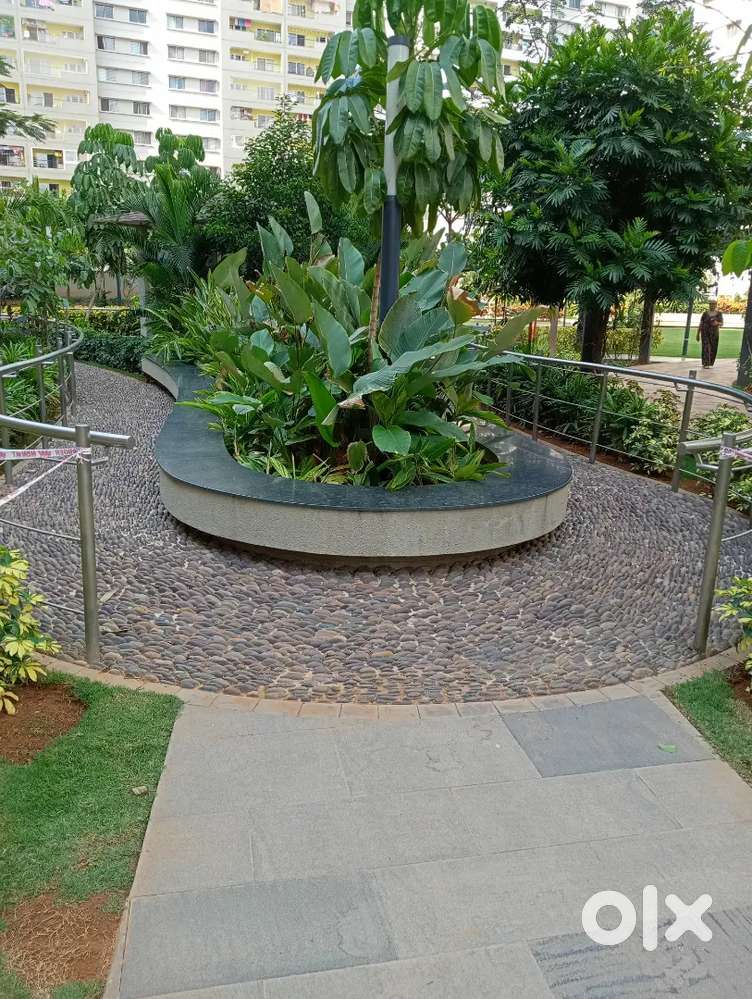 2bhk furnished flat for rent in sobha dream acres